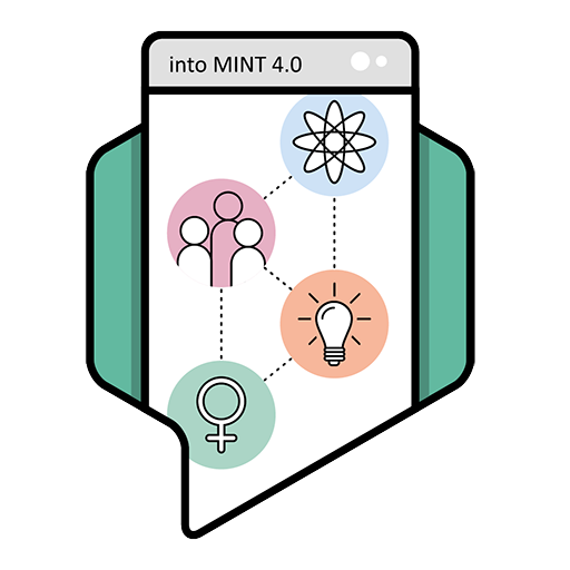 intoMINT 4.0 logo