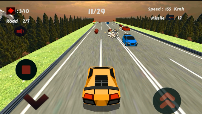 cars racing battle-destroy ene 3.0.4 APK + Mod (Unlimited money) untuk android