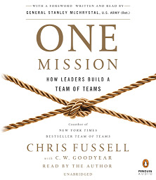 รูปไอคอน One Mission: How Leaders Build a Team of Teams