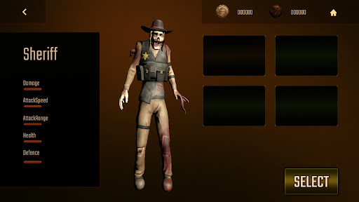 Zombie Offence Screen 3