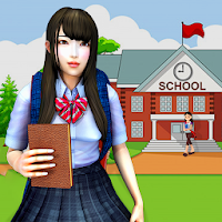 Virtual High School 3D - Girl Games 2020