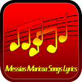 Messias Maricoa Songs Lyrics icon