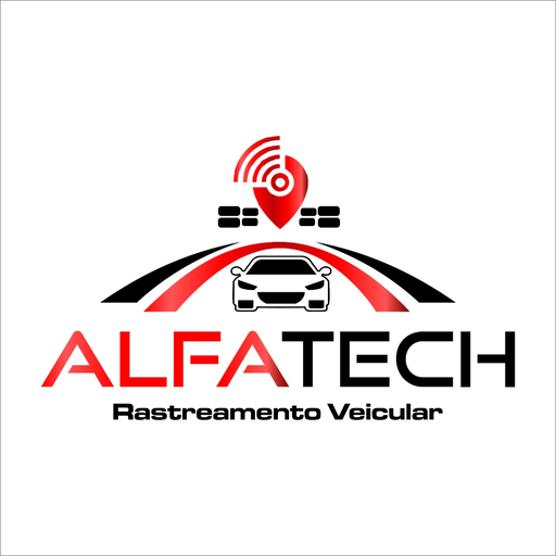 Alfatech Rastreamento logo