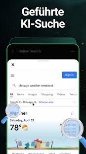KI-Chatbot KI-Generator GPTalk Bildschirmfoto