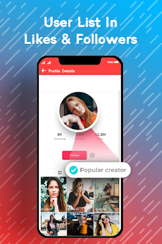 VipTools - Obtenez des abonnés et des likes Tiktok pour une affiche gratuite 4