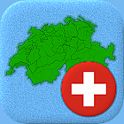 Cantões da Suíça - Mapa-Quiz 3.1.0