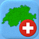 Swiss Cantons - Map & Capitals