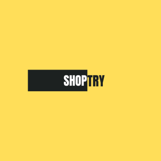 Shoptry - Online Grocery logo