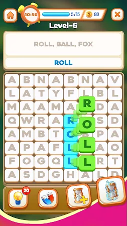 Game screenshot Word Crush : Daily Word puzzle apk download