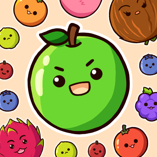 Fruit Merge: Juicy Drop Game