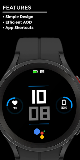 Colonight - watch face screenshot 7