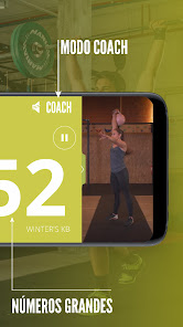 Imágen 6 Velites WOD Training android