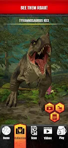 Jurassic World™: The Game - Apps on Google Play