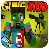 Gun Mods Minecraft 0.14.0 Wiki icon
