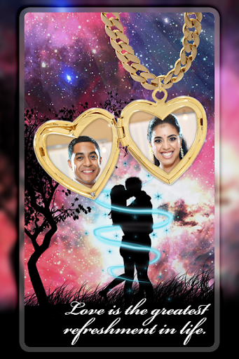 Lockets Of Love Photo Frames