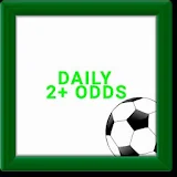 2+ ODDS PREDICTIONS icon