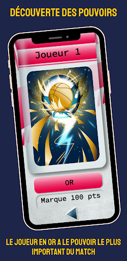 BASKETBALL POWER PRO