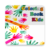 Coloring Book Kids icon