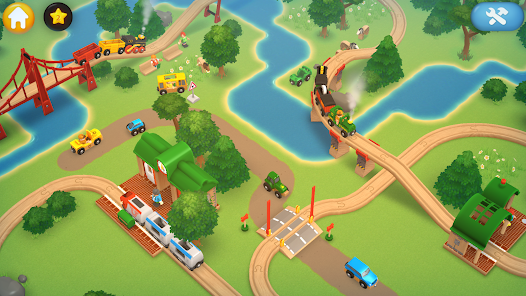 BRIO World - Railway - Apps on Google Play