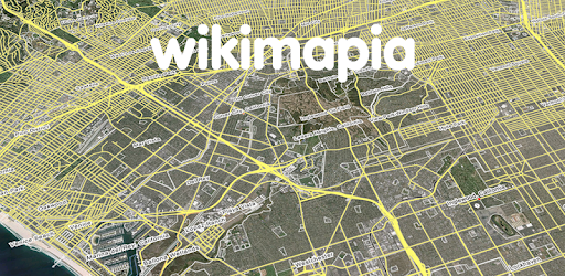 Tải Wikimapia Maps Cho Máy Tính Pc Windows Phiên Bản Mới Nhất - Org. Wikimapia.Android