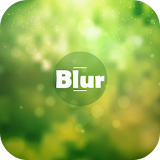 How To Get Rid Of Blur icon