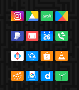Card UI - Icon Pack