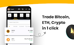 screenshot of ROVI - Simplest Safest Trading
