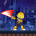 Gold Warrior