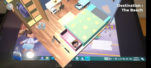 Android application Kinderkloud screenshort