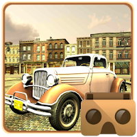 VR Classic Cars Show