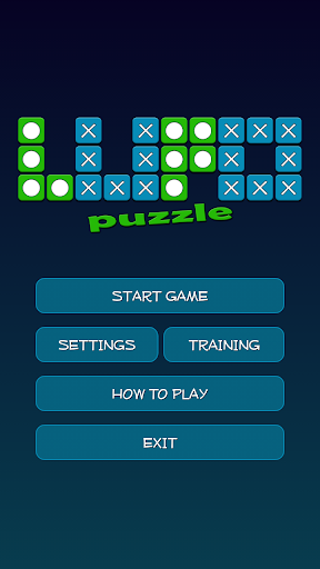 Android application Lupo Puzzle screenshort