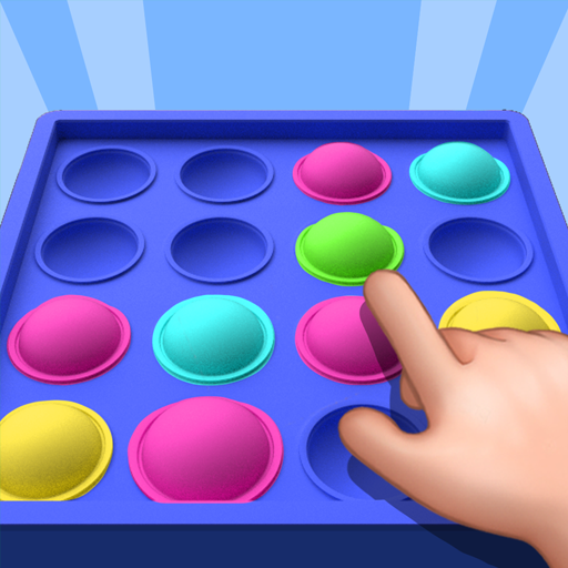 Pop It Step logo