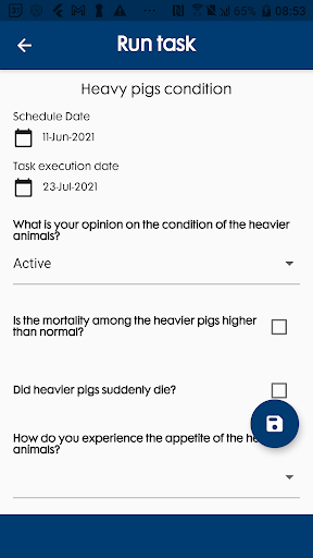 FarmResult Screen 2