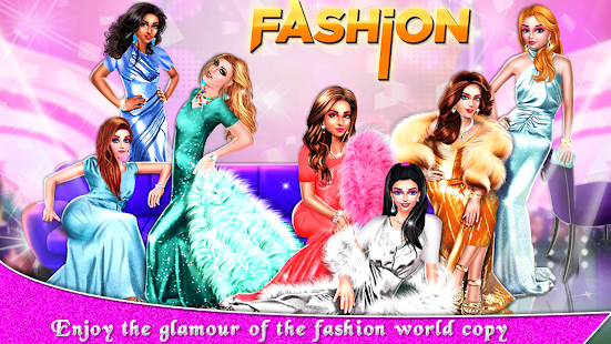 Fashion Show : Girl Games Screenshot