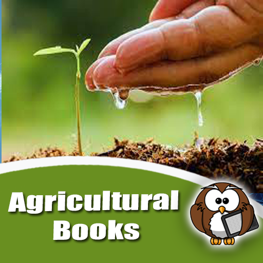 Agriculture Books Offline  Icon