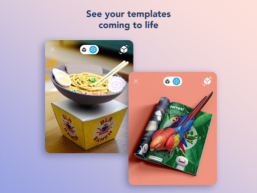 Assemblr Studio Easy AR Maker