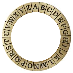 카이사르 원판(caesar disk) for  Android – Latest Version & Features app icon