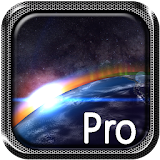 Space Earth 3D Live Wallpaper icon