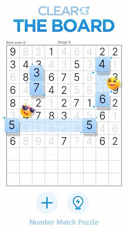 Game screenshot Number Match Puzzle apk download