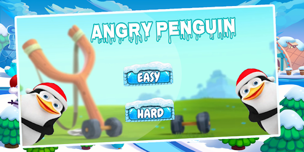 Angry Penguin 5