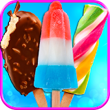 Ice Popsicles & Ice Cream FREE icon