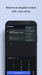 Ventor: Barcode app for Odoo inventory management! 2.3.6 APK screenshots 3