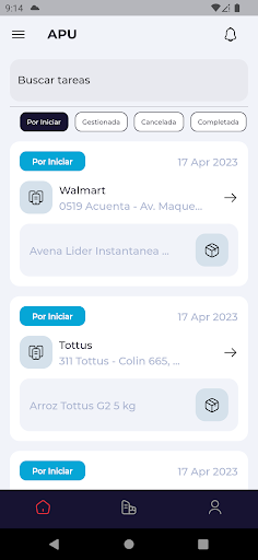 APU Screen 2