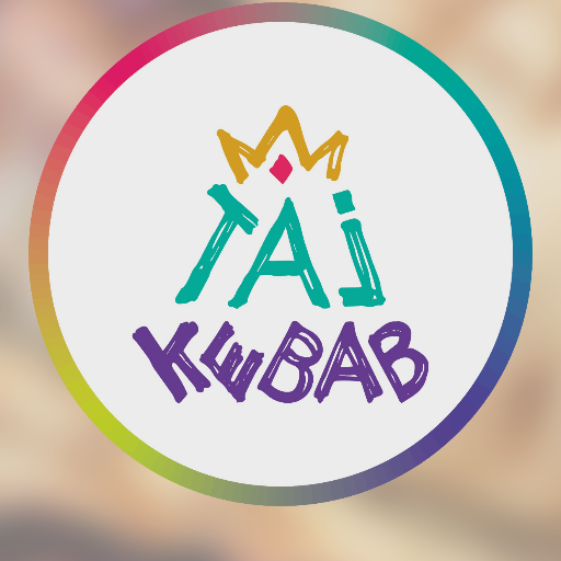 TAJ KEBAB logo
