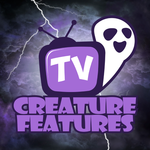 Creature Features TV logo