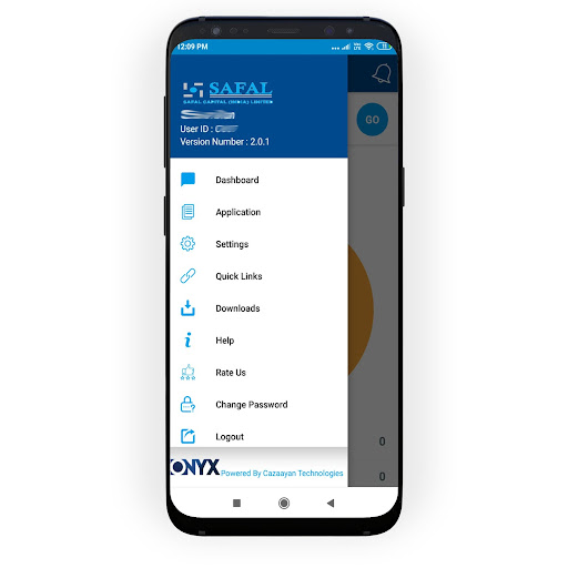 Safal Ekyc Screenshot 2 - AppWisp.com