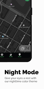 MapQuest: Get Directions Screenshot