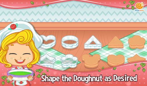 Crazy Doughnut Maker - GoFood