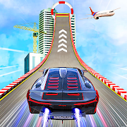 Impossible Track Car Driving Games: Ramp Car Stunt