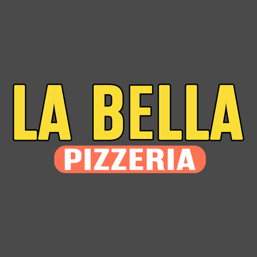 La Bella Pizzeria logo